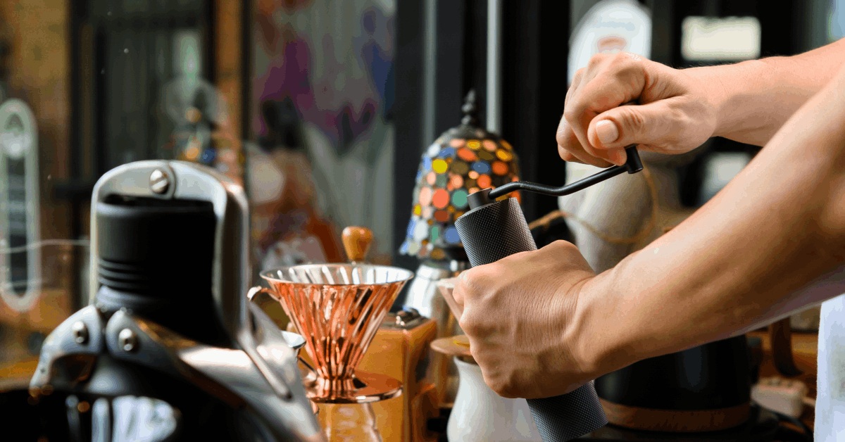 SBR Success for Café