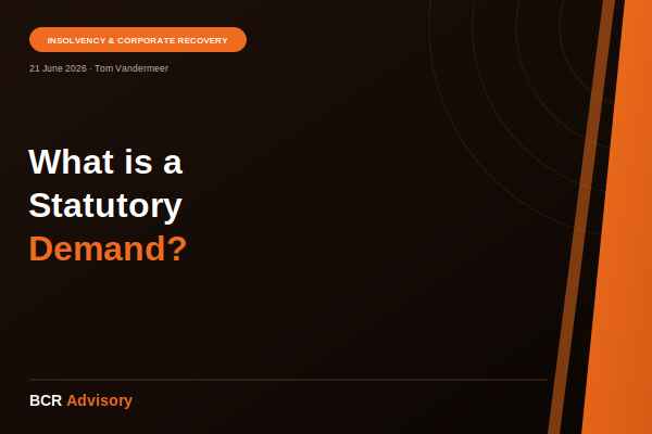 what-is-a-statutory-demand